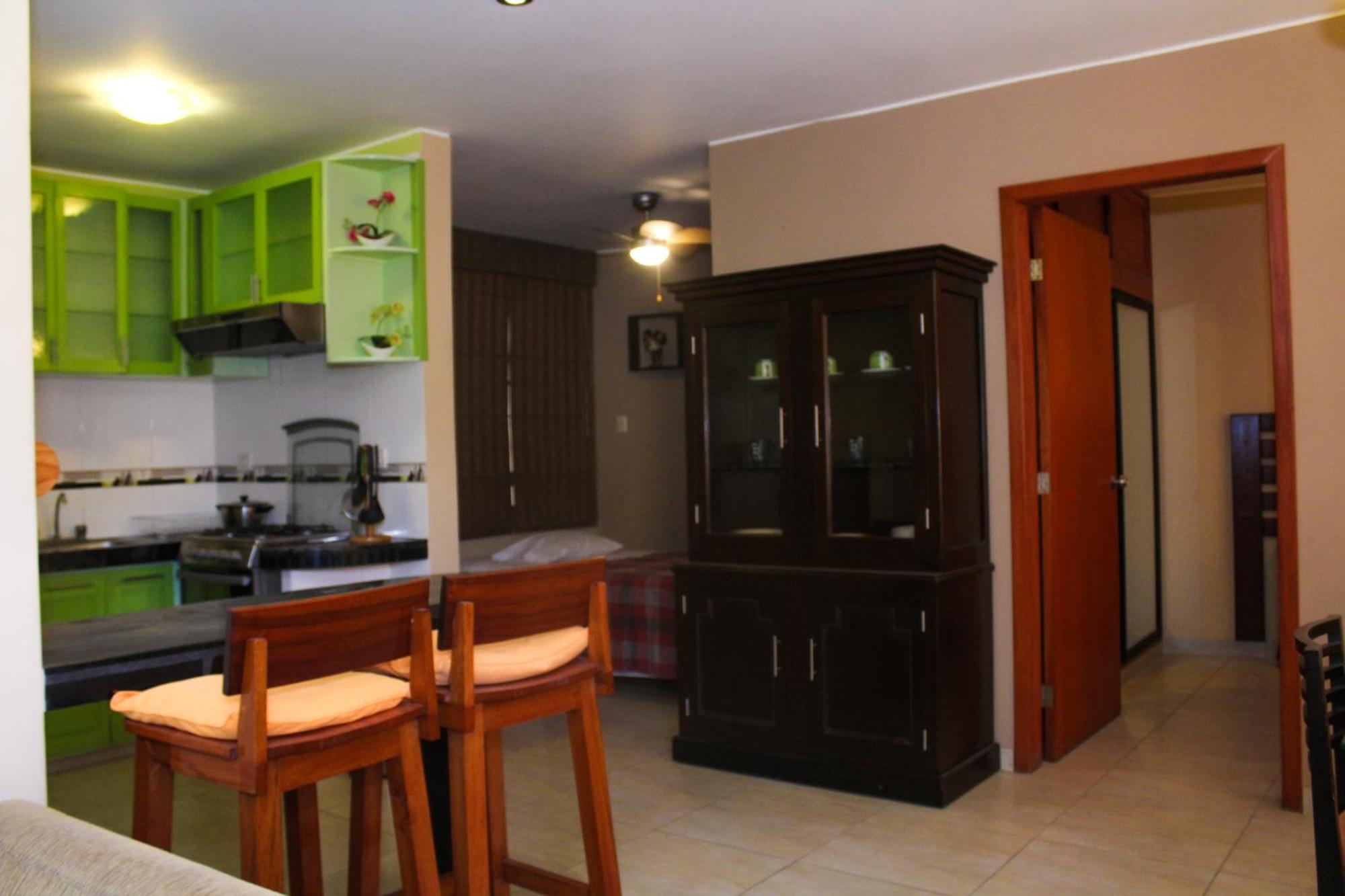 Apart Hotel El Canaveral Chincha Alta Exterior photo