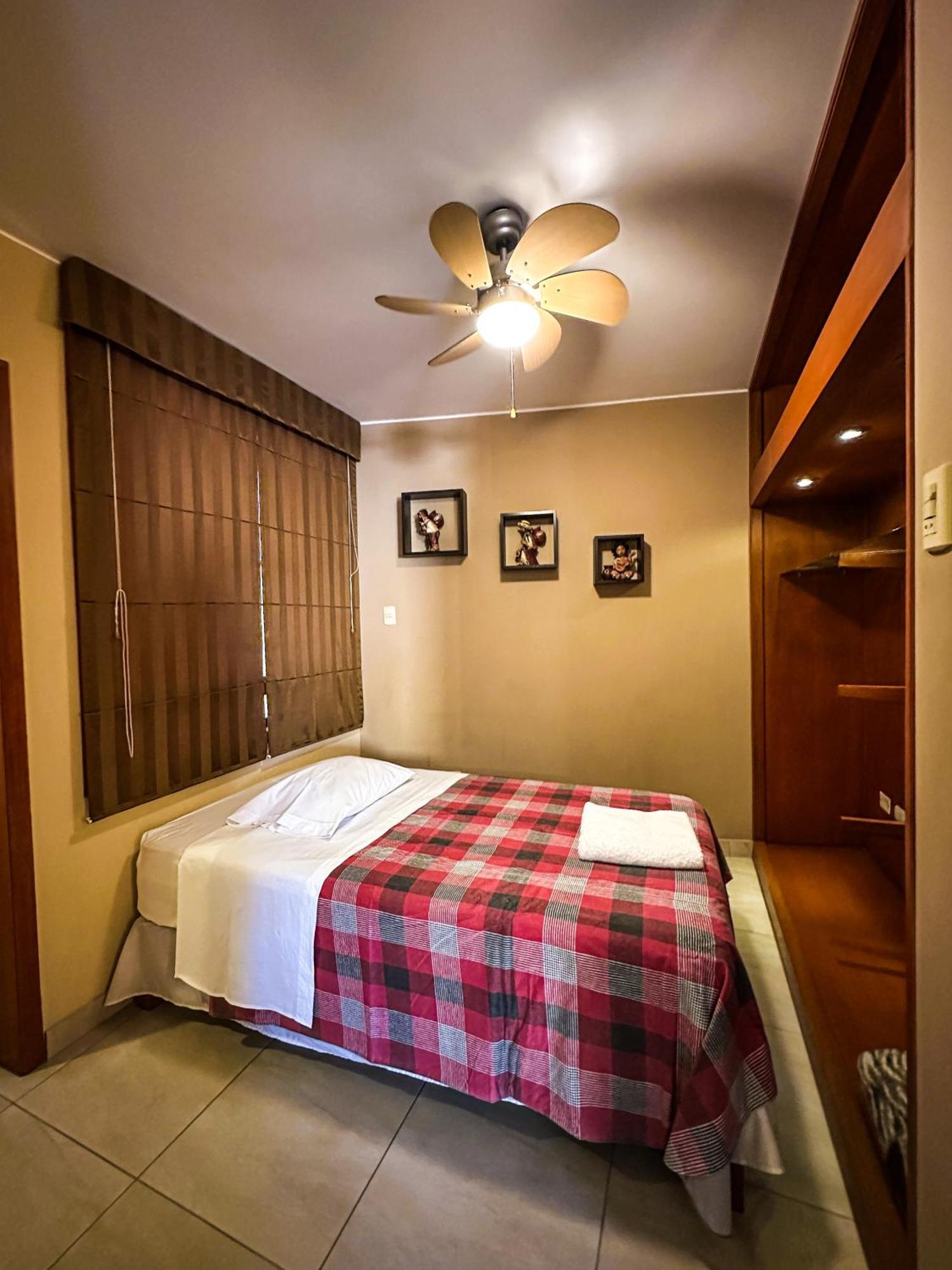 Apart Hotel El Canaveral Chincha Alta Exterior photo