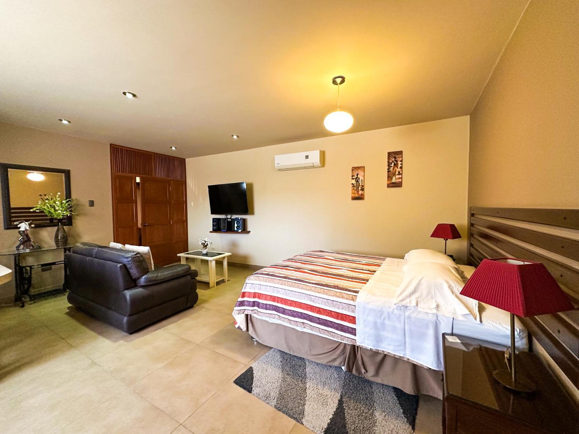 Apart Hotel El Canaveral Chincha Alta Exterior photo
