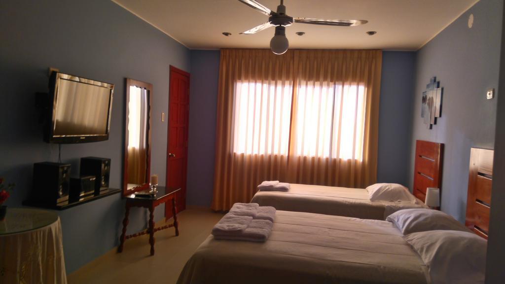 Apart Hotel El Canaveral Chincha Alta Room photo