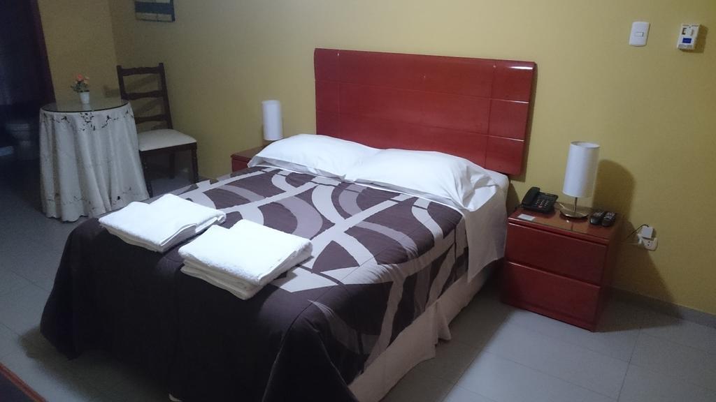 Apart Hotel El Canaveral Chincha Alta Room photo