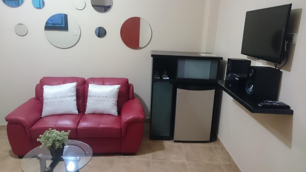 Apart Hotel El Canaveral Chincha Alta Room photo