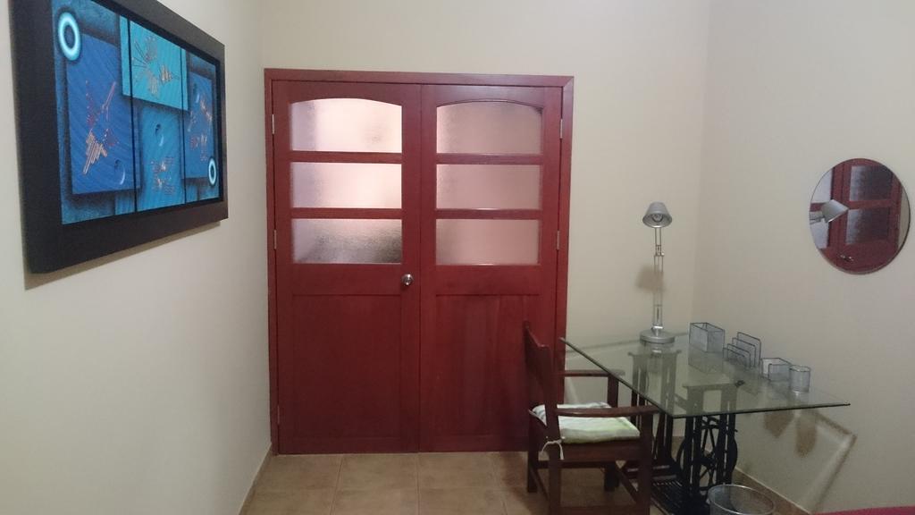 Apart Hotel El Canaveral Chincha Alta Exterior photo